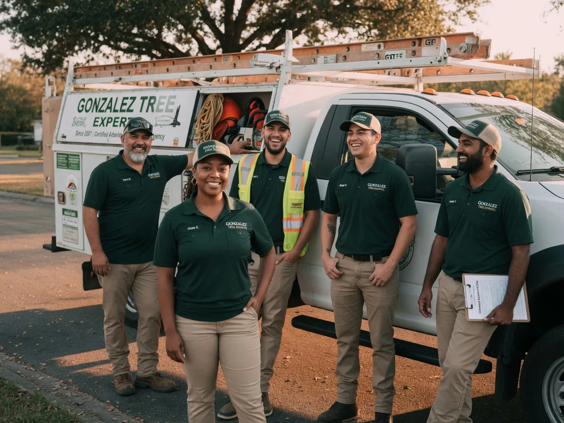 Tree Service company in Sharples, WV