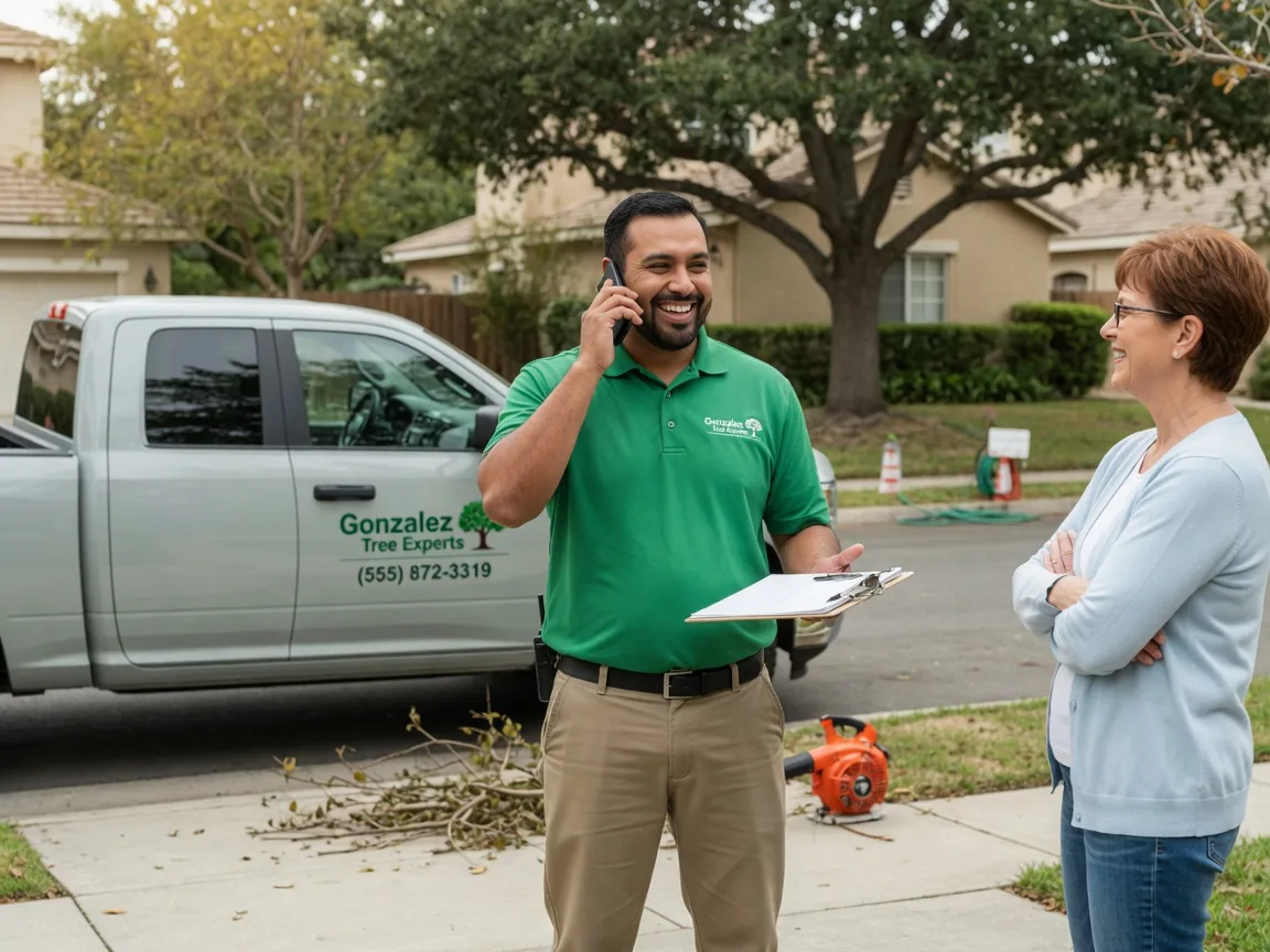 Tree Service Sharples, WV FAQs